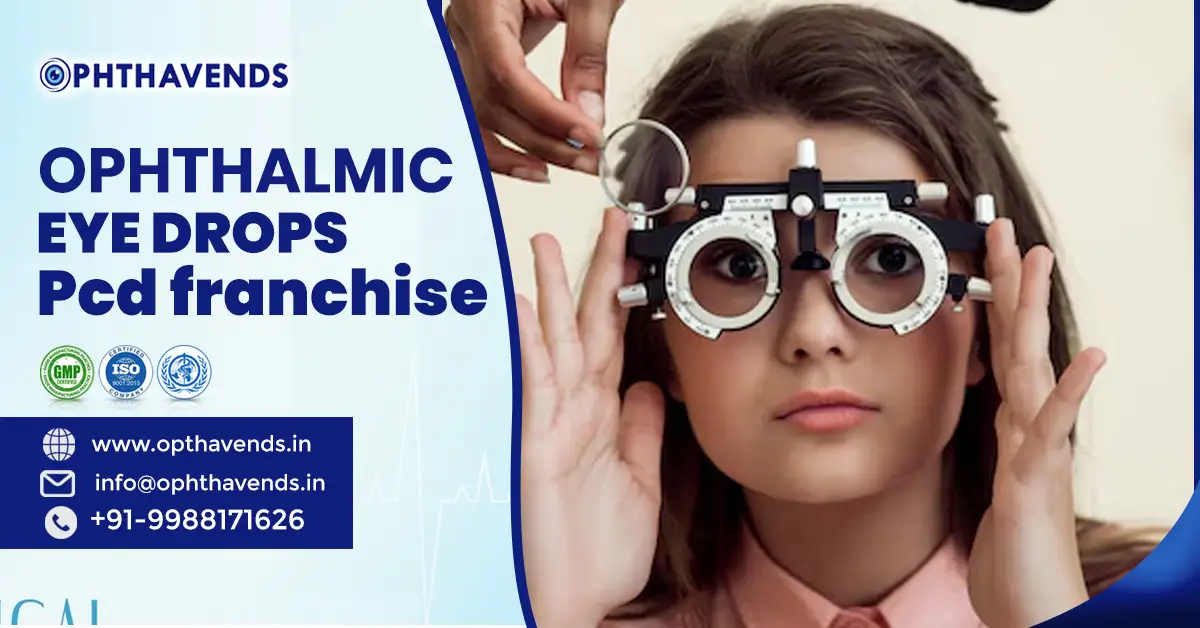 Ophthalmic PCD Franchise